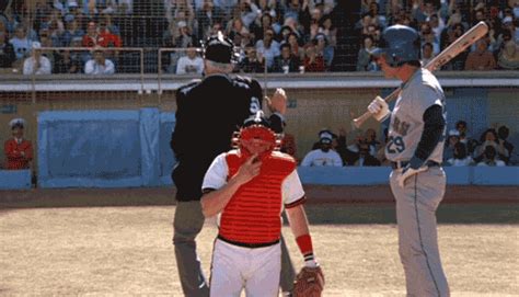 naked gun umpire gif|Umpire Scene